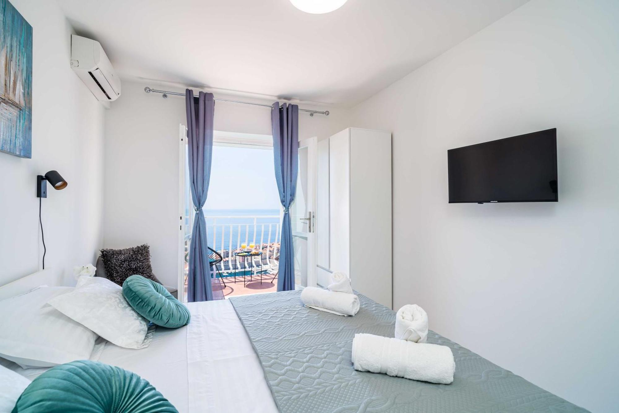 Apartment Raguseo Dubrovnik Buitenkant foto