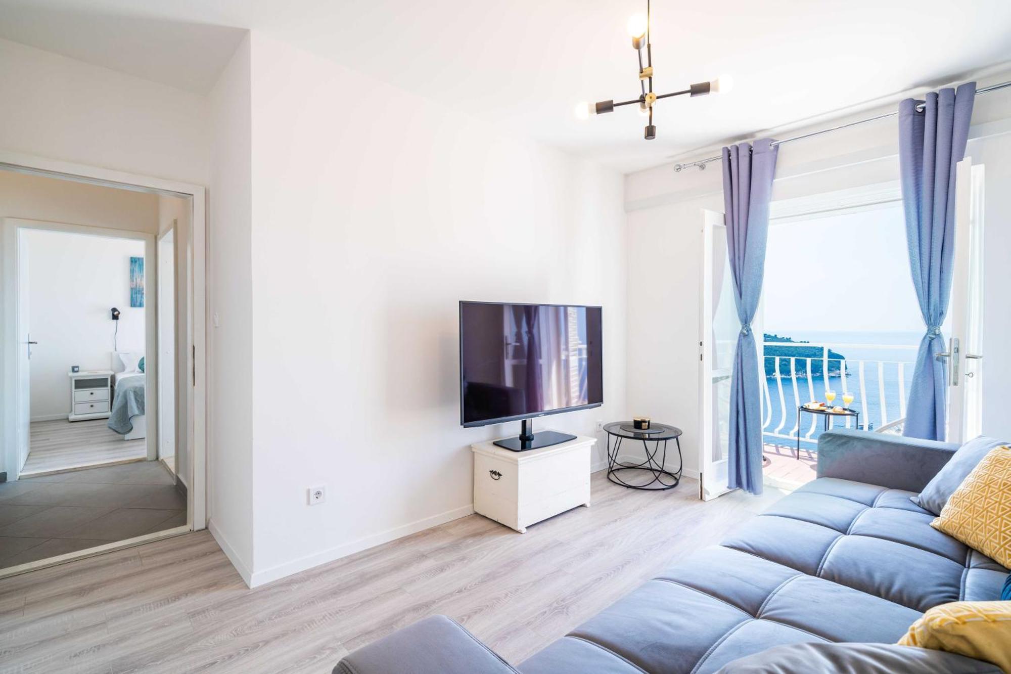 Apartment Raguseo Dubrovnik Buitenkant foto