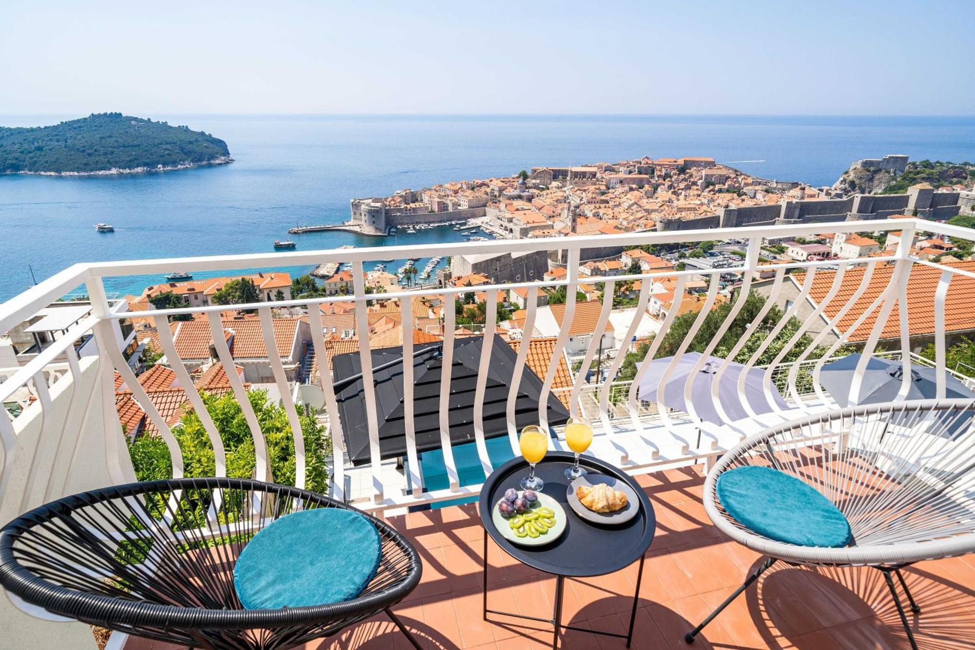 Apartment Raguseo Dubrovnik Buitenkant foto
