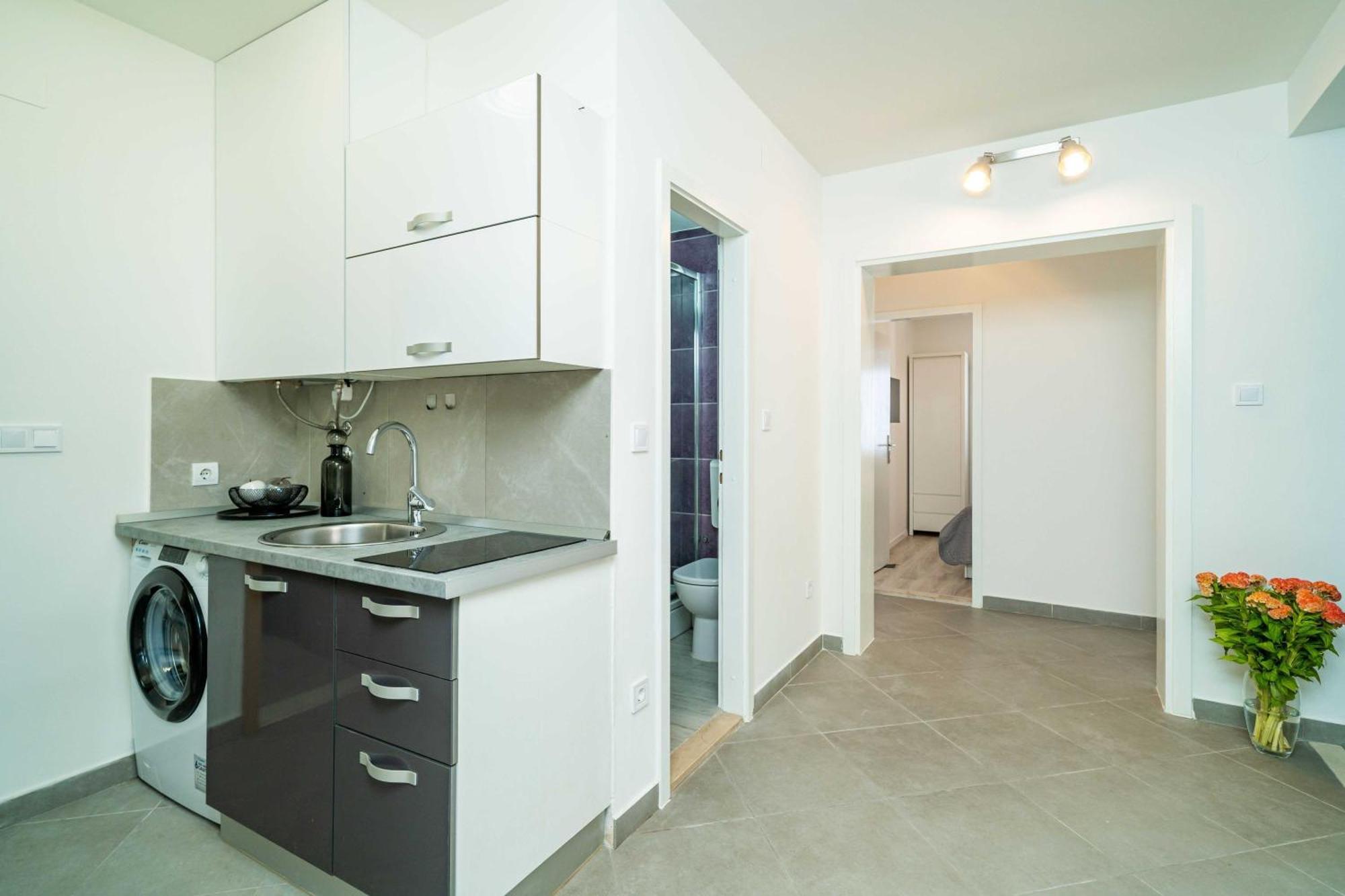 Apartment Raguseo Dubrovnik Buitenkant foto
