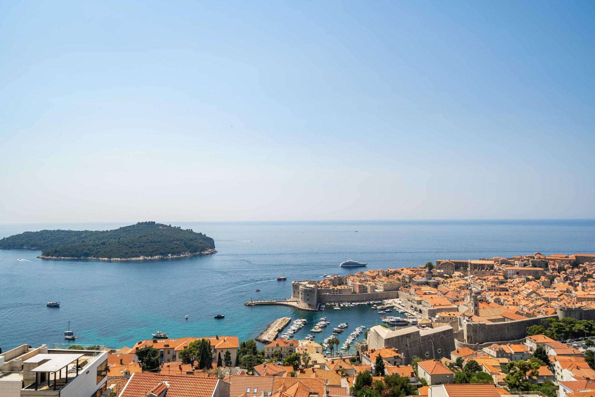 Apartment Raguseo Dubrovnik Buitenkant foto